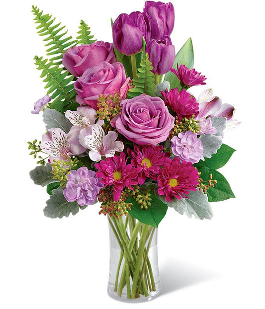 Lily Pad Bouquet — floral delivery service
