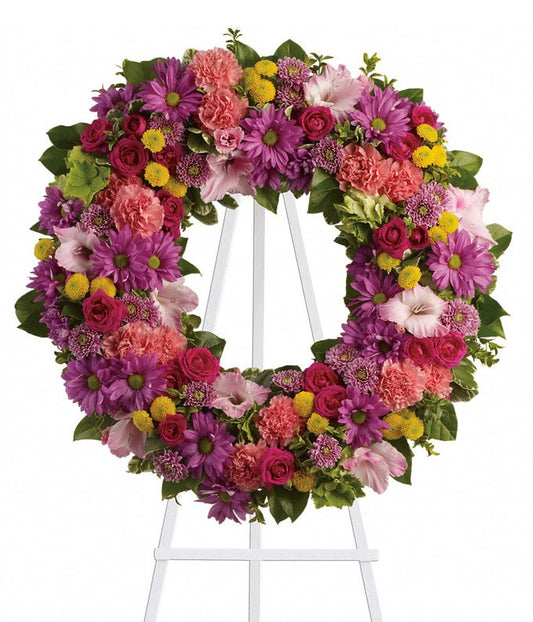 Rings of Love — flower delivery service