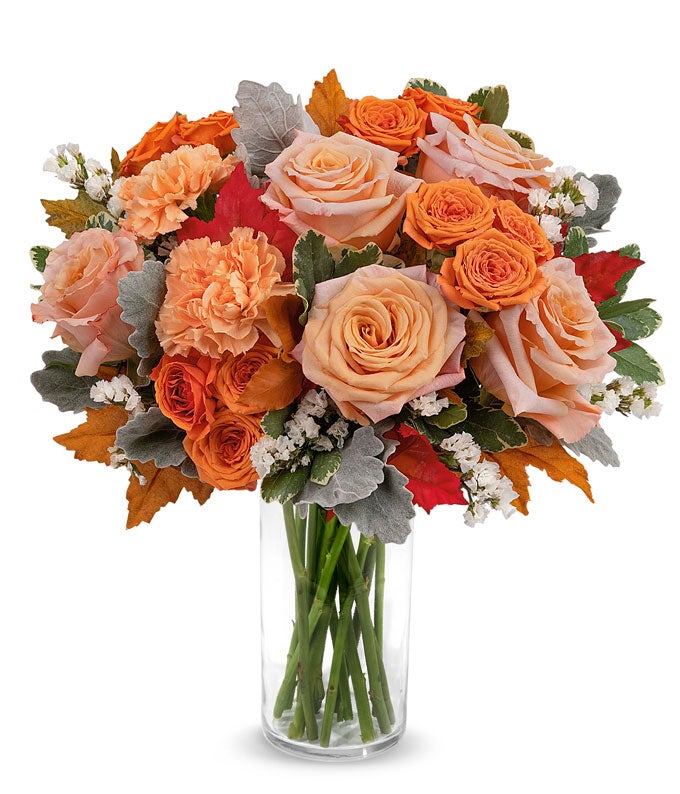 Country Chic — floral arrangements