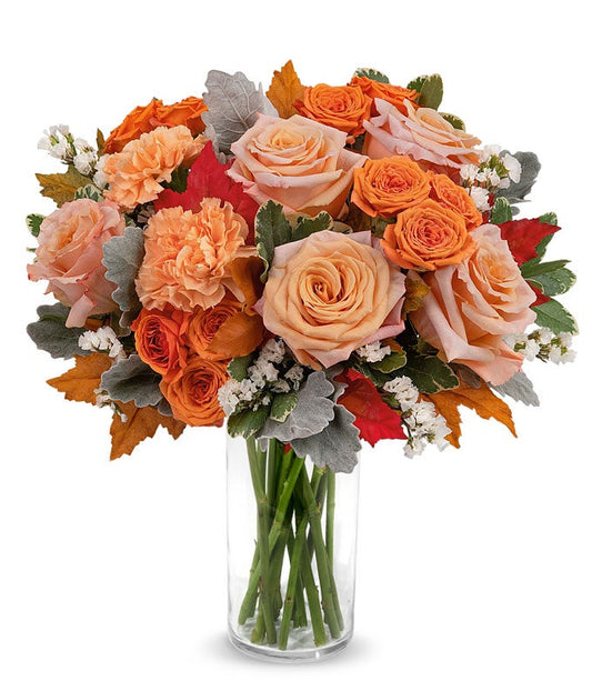 Country Chic — floral arrangements