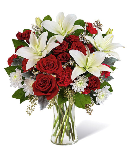 Gorgeous Glimmer Bouquet — floral places near me
