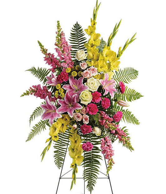 Rays of Light Spray — order bouquet online