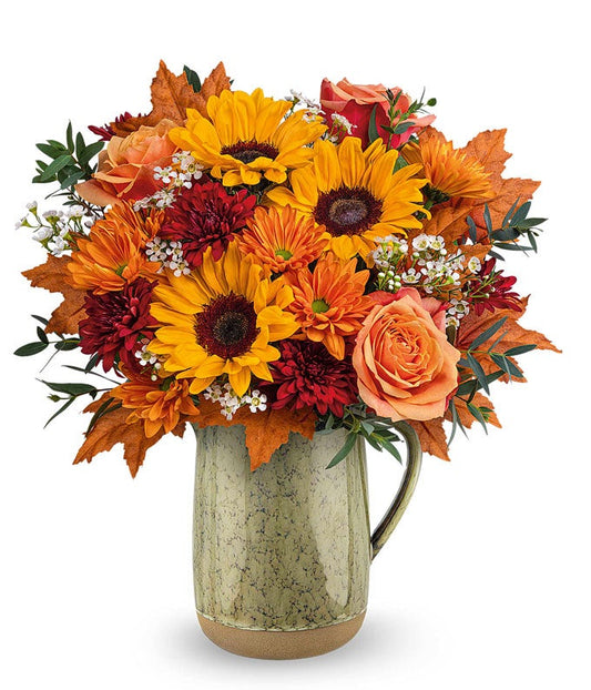 Season of the Harvest — flower florist near me