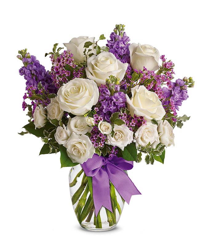 Enchanted Cottage — birthday flowers
