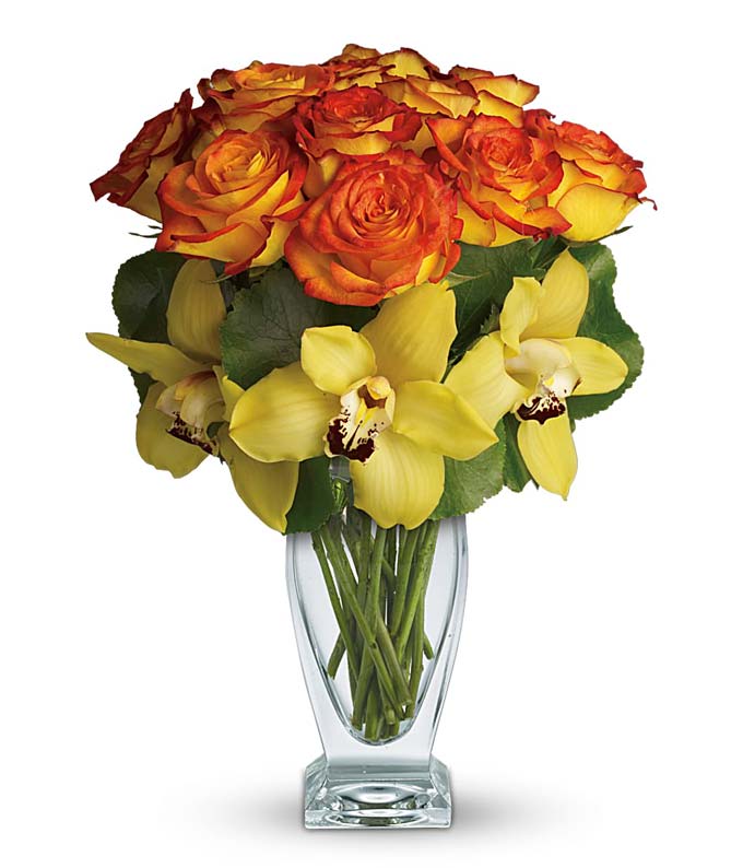 Aloha Sunset — floral shops near me
