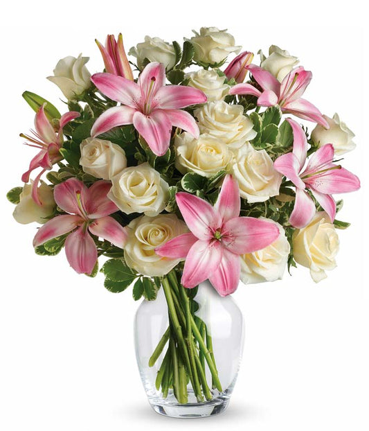 Just For Your Love — bouquet flowers