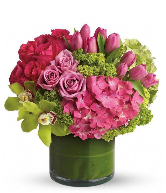 New Sensations — florist flower shop