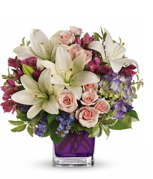 Garden Romance — buy flowers online delivery