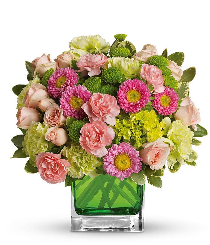 Make Her Day — send flowers