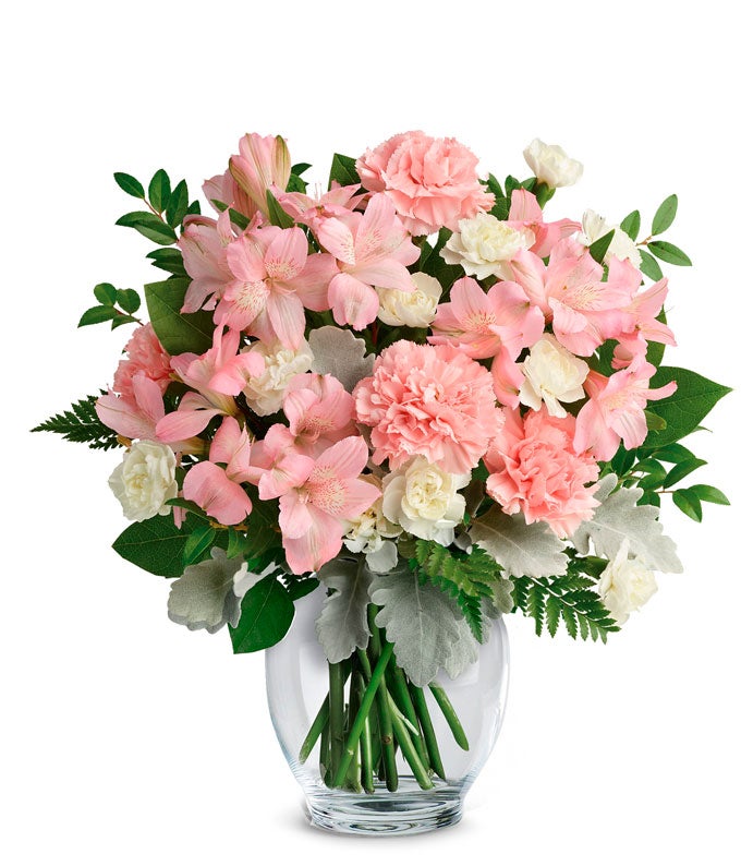Light Pink Beauty — order flowers for delivery