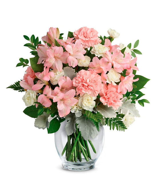 Light Pink Beauty — order flowers for delivery