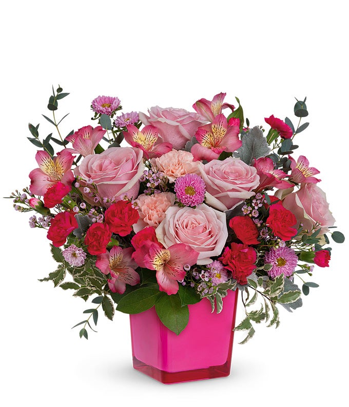 Pollen in Love — blooms flowers