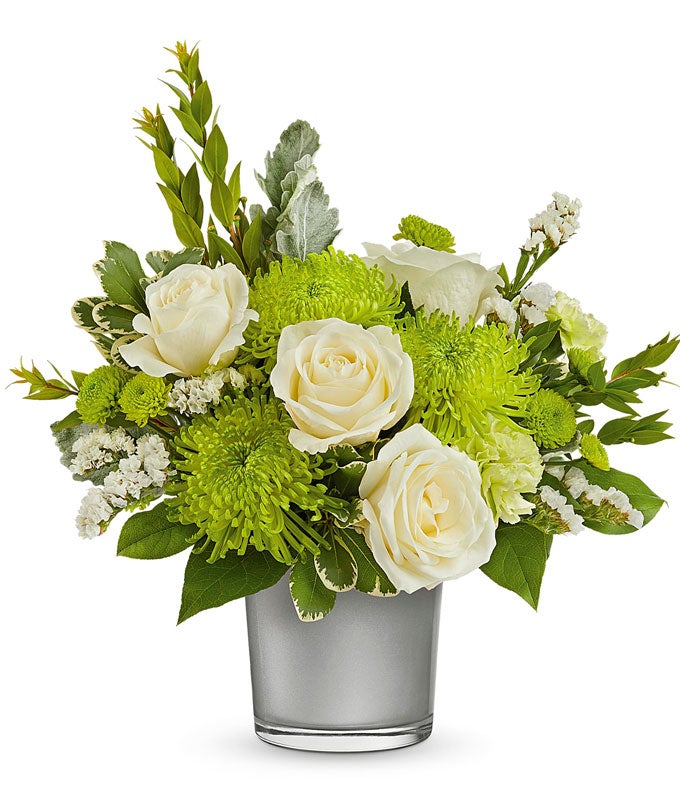 Enchanted Irish Meadow — florist