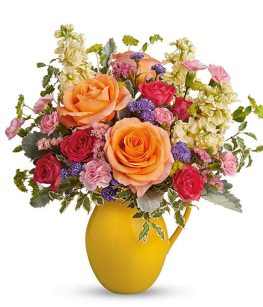 Sunny Side Up — flower shop near me