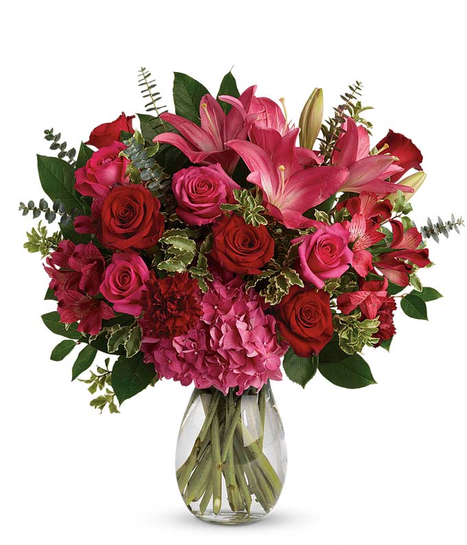 Pink Splendor — order flowers online