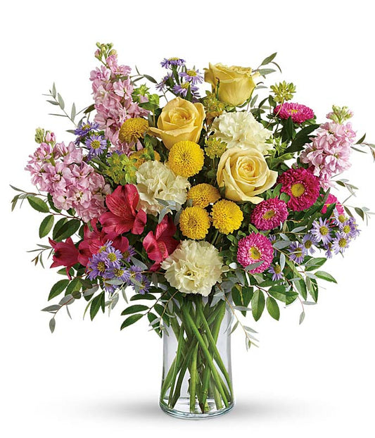 Artist's Garden — send flowers to someone