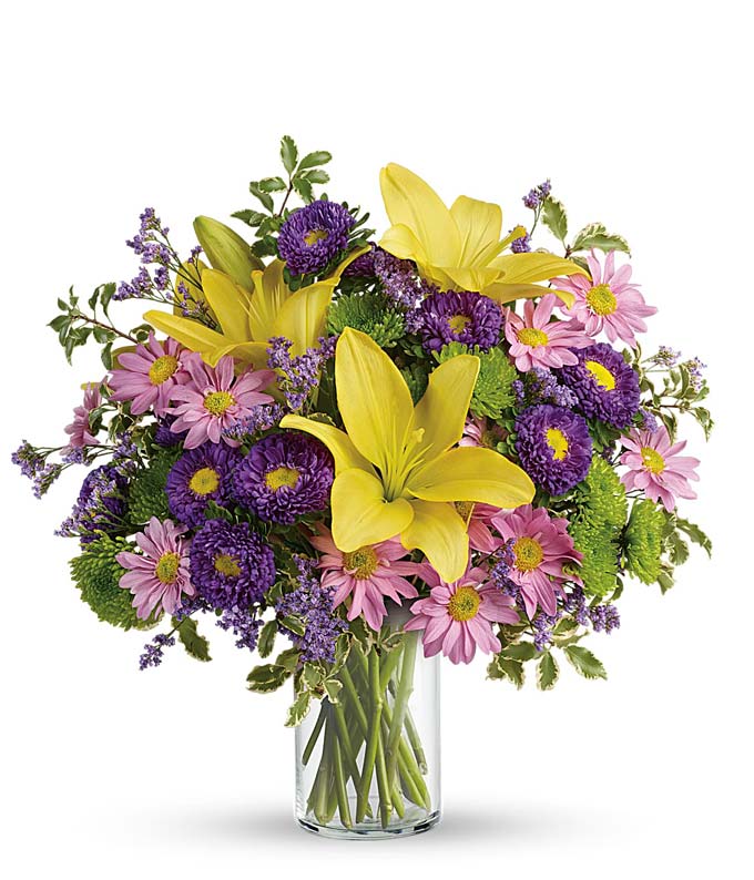Fantasy Woodlands — flower delivery service